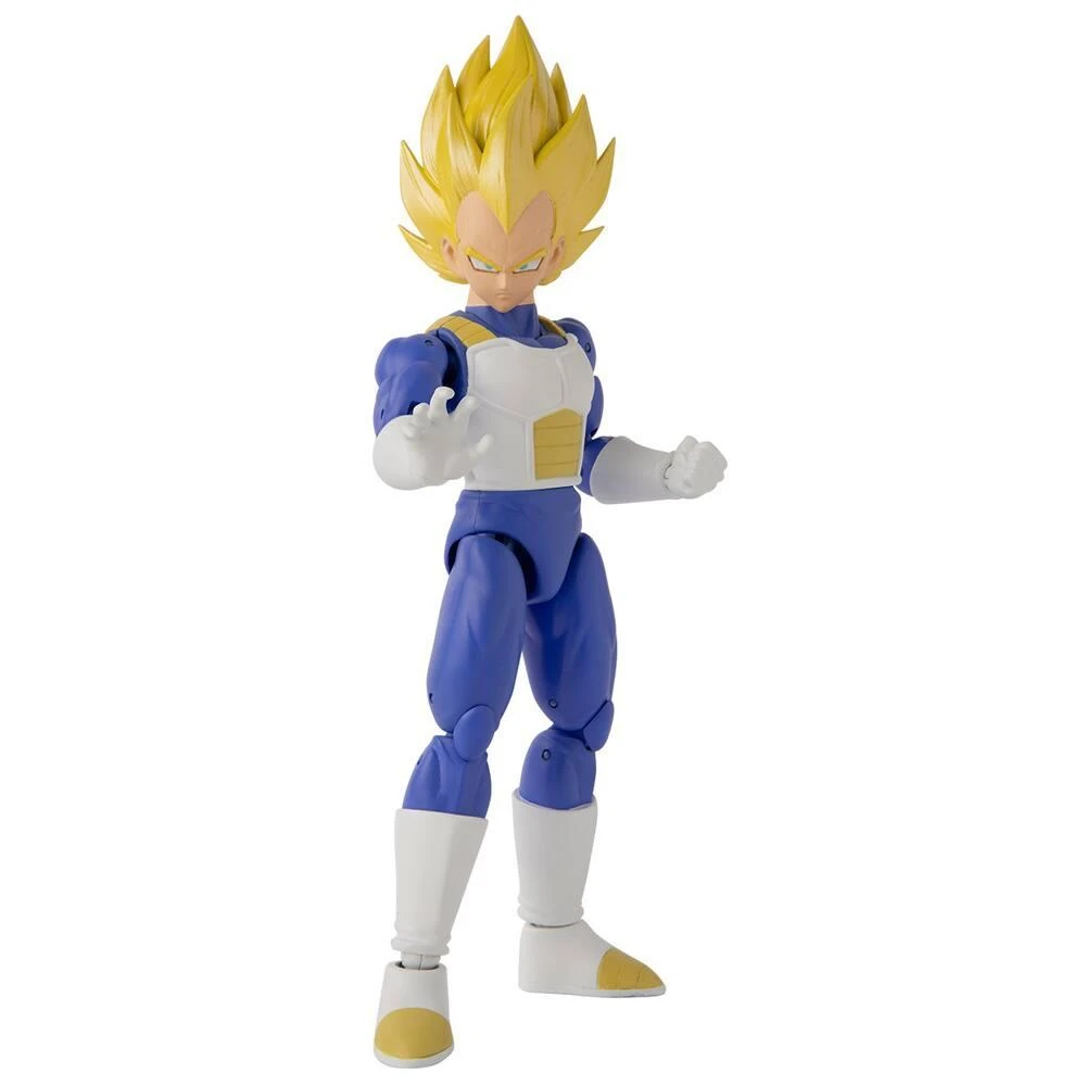 Bandai FIGURINE DRAGON SUPER SAIYAN 3 VEGETA 17 CM 5 Bandai FIGURINE DRAGON SUPER SAIYAN 3 VEGETA 17 CM – Image 3