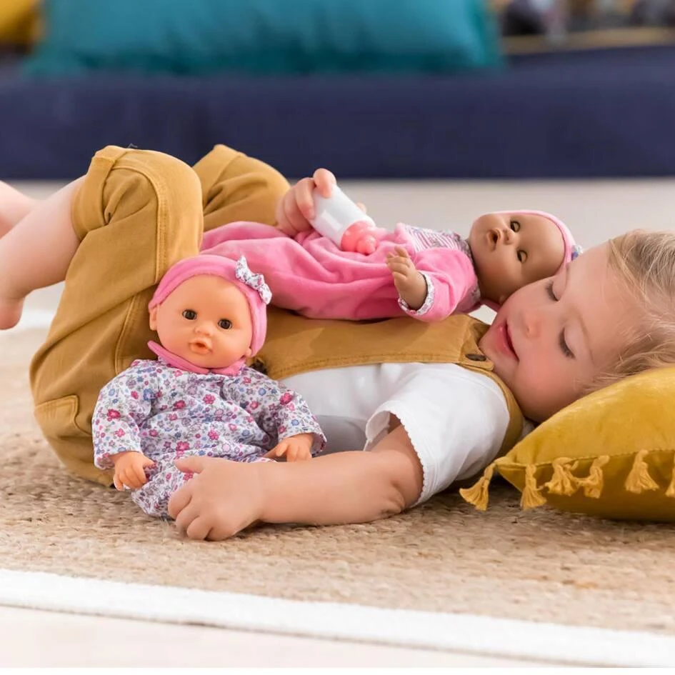 POUPON BEBE CALIN MYRTILLE 30 CM COROLLE MON PREMIER POUPON 8 POUPON BEBE CALIN MYRTILLE 30 CM COROLLE MON PREMIER POUPON – Image 6