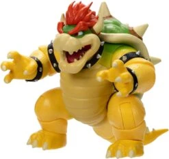 JAKKS PACIFIC SUPER MARIO - FIGURINE BOWSER 18 CM - LE FILM -Réduits Jouets Magasin 1b1f889127cfbde046290fd9c6f3add72edddb21 41077440 03