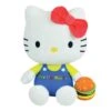 PELUCHE HELLO KITTY RETRO FOOD 20 CM -Réduits Jouets Magasin 1c714fd21d520d7650336b6d8feca82e66e28973 08027885
