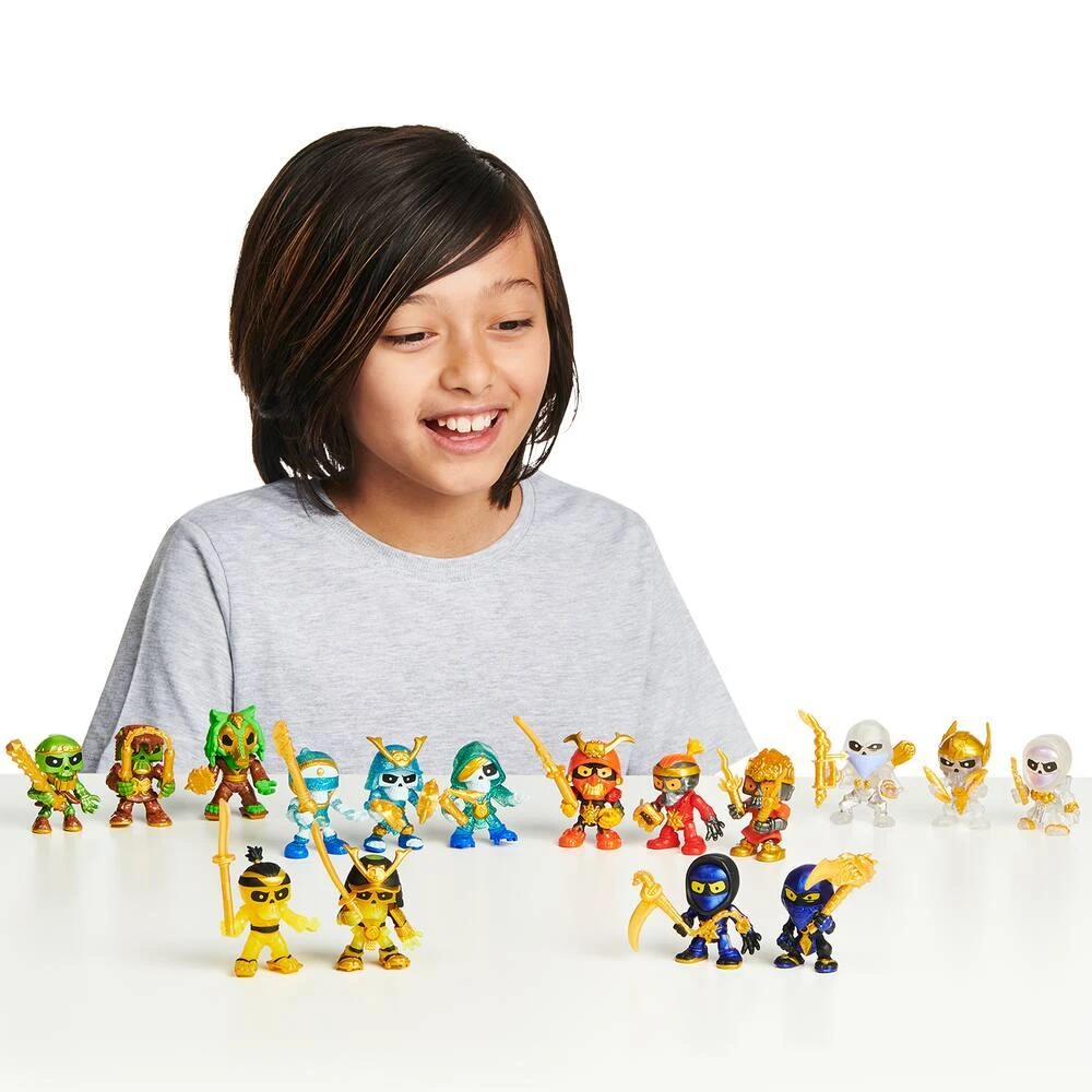 Moose TRESOR X - PACK INDIVIDUEL L'OR DES NINJAS 6 Moose TRESOR X - PACK INDIVIDUEL L'OR DES NINJAS – Image 4