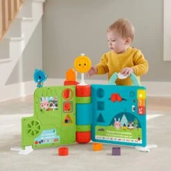 MATTEL MON GRAND LIVRE D'ACTIVITES EVOLUTIF -Réduits Jouets Magasin 1e4d01239dffd0ff043feb03f853ffc15227d01e 02082446 04