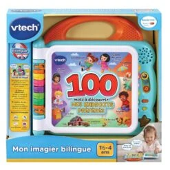VTech MON IMAGIER BILINGUE - MES ENDROITS PRÉFÉRÉS 7 VTech MON IMAGIER BILINGUE - MES ENDROITS PRÉFÉRÉS -Réduits Jouets Magasin 1e739c1305f256bac8e999f5a3d7f29d1c900fe3 02082029 03