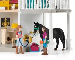 Schleich GRAND CENTRE EQUESTRE DE LAKESIDE -Réduits Jouets Magasin 1eb777a3ae211b3d19577ae73595d95bc9ae3ac6 16046492 04