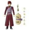 Bandai FIGURINE NARUTO - GAARA 16 CM ANIME HEROES