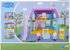 Hasbro PEPPA PIG - LE CLUB DES AMIS DE PEPPA -Réduits Jouets Magasin 1feb86718c25bbcdb5b2ce265b741c7d29143948 41063378 04