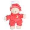 GIPSY PELUCHE OURS BABY BEAR DOUCEUR CORAIL - 24 CM -Réduits Jouets Magasin 20ca7b4b3532e40495dd98867a2c0f6972cac7c8 08028041