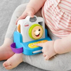 Fisher Price MON PREMIER APPAREIL PHOTO -Réduits Jouets Magasin 22073b8cc72349b33c3917f044f9d58ffbf77d34 02081459 04