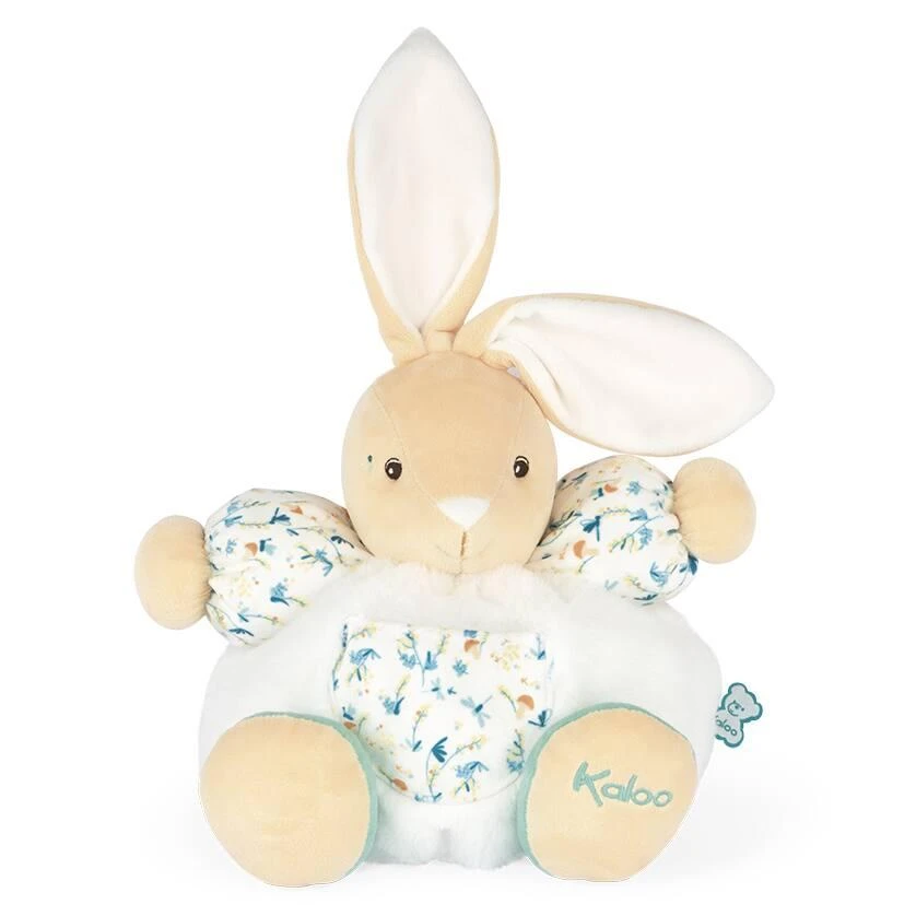 Kaloo PELUCHE PATAPOUF LAPIN JUSTIN - 25 CM 3 Kaloo PELUCHE PATAPOUF LAPIN JUSTIN - 25 CM