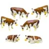 FIGURINES VACHES MARRONS ET BLANCHES -Réduits Jouets Magasin 2531c52004bf5ddf72db819ea31492b096f4e27d 16045848