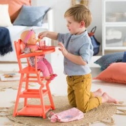 BB36 /42 CHAISE HAUTE CORAIL - COROLLE ACCESSOIRES 9 BB36 /42 CHAISE HAUTE CORAIL - COROLLE ACCESSOIRES -Réduits Jouets Magasin 25dd7af95fdce83e0c555cc49e4b0202fdbabb21 10082916 04