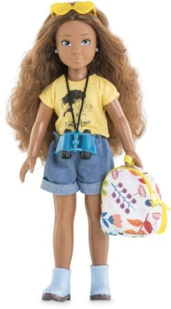 DRESSING NATURE & AVENTURE - COROLLE GIRLS -Réduits Jouets Magasin 261ccf6c8220151491b7e83e04ef2ec812b73b51 41012086 04