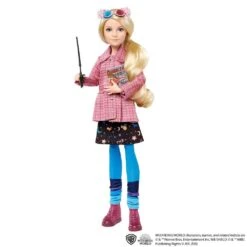 MATTEL POUPEE LUNA LOVEGOOD - HARRY POTTER 10 MATTEL POUPEE LUNA LOVEGOOD - HARRY POTTER -Réduits Jouets Magasin 264bd831df13dde0783f4294587cd6d3a2d5e78f 10022452 03