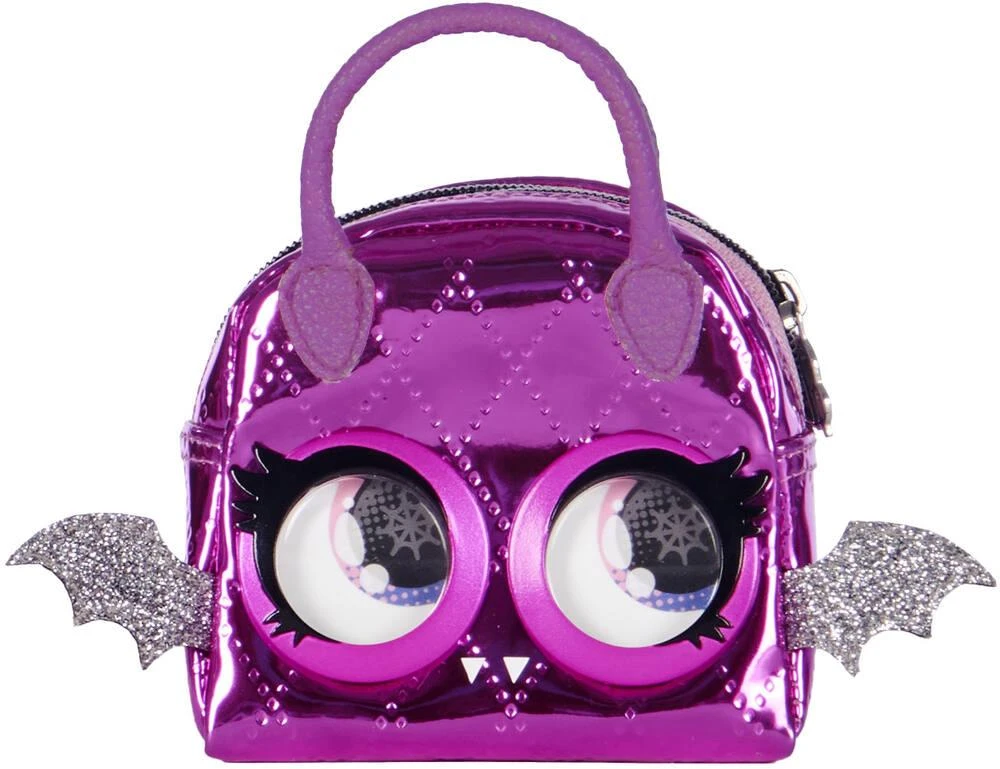 SPIN MASTER PURSE PETS MICRO - CHAUVE-SOURIS 3 SPIN MASTER PURSE PETS MICRO - CHAUVE-SOURIS