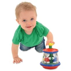 TED AND TESS CAROUSEL -Réduits Jouets Magasin 26e7d5e81e99f9ceb36ac4841f225e82fdc13558 02029375 03