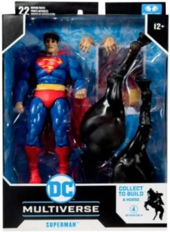 Bandai FIGURINE DC MULTIVERSE - SUPERMAN DARK KNIGHT RETURNS - 18CM -Réduits Jouets Magasin 26e82cb2202300a9dbfa21eea8a7d5d7aac40e58 41054787 05