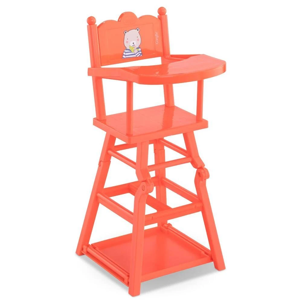 BB36 /42 CHAISE HAUTE CORAIL - COROLLE ACCESSOIRES 3 BB36 /42 CHAISE HAUTE CORAIL - COROLLE ACCESSOIRES