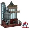 NANO METALFIGS MARVEL SPIDER-MAN - DAILY BUGLE -Réduits Jouets Magasin 2757e12b9bb8128f46504910c3301a68e74ae49e 16020510