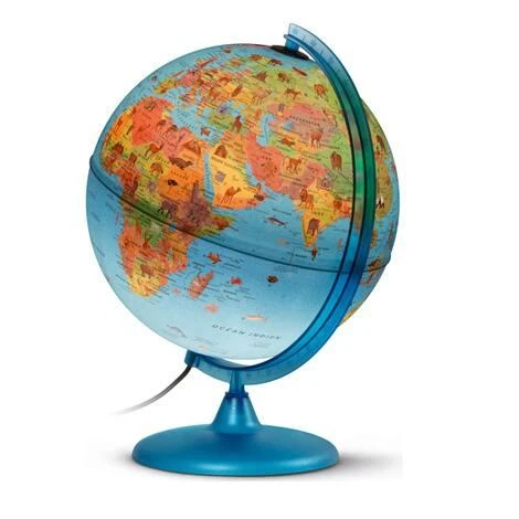 GLOBE LUMINEUX 30 CM 4 GLOBE LUMINEUX 30 CM – Image 2