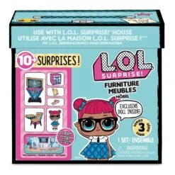 LOL SURPRISE POUPEE AVEC MOBILIER -Réduits Jouets Magasin 27f23674a804044b2e23484a125ec3c4f7b8ab4f 12064952 04