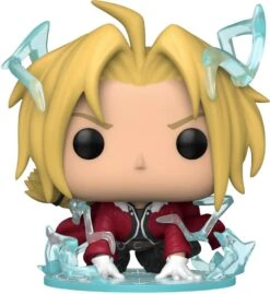 FUNKO POP ANIMATION - FIGURINE EDWARD ELRIC - FMA:B
