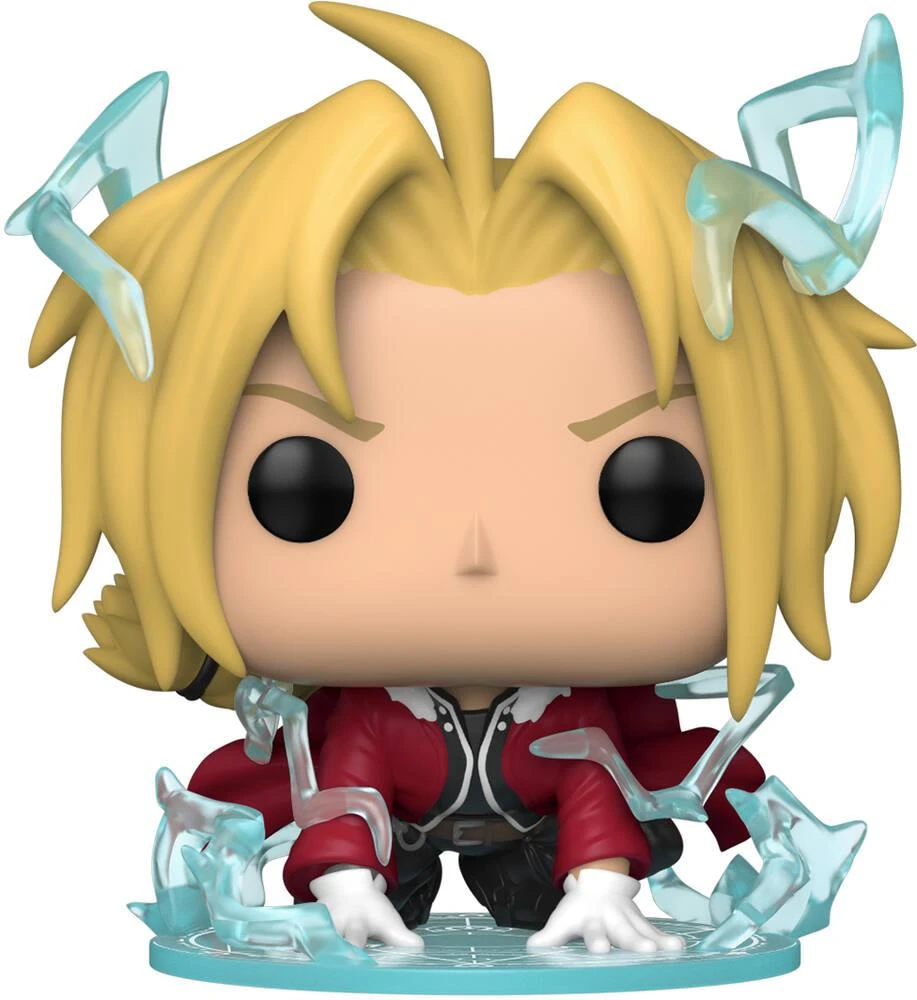 FUNKO POP ANIMATION - FIGURINE EDWARD ELRIC - FMA:B 3 FUNKO POP ANIMATION - FIGURINE EDWARD ELRIC - FMA:B