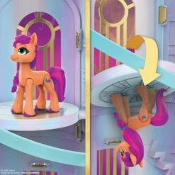 Hasbro MY LITTLE PONY MOVIE ROYAL RACING ZIPLINES -Réduits Jouets Magasin 292df21728b797897a89893160d7a041000622ba 41001495 05
