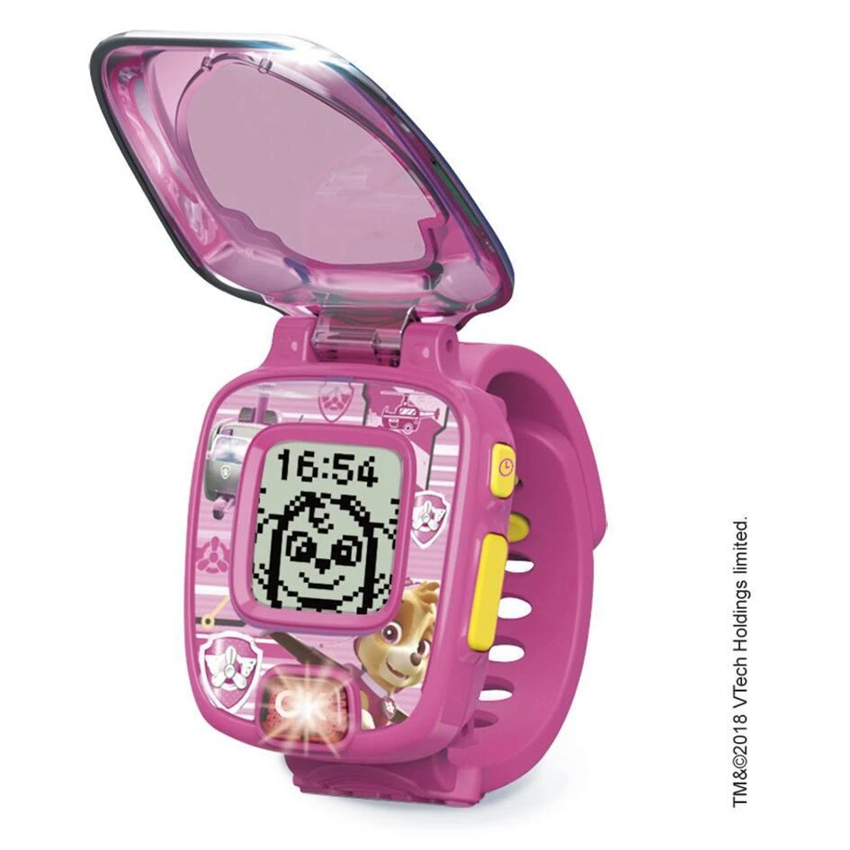 VTech PAT'PATROUILLE - LA MONTRE INTERACTIVE DE STELLA 4 VTech PAT'PATROUILLE - LA MONTRE INTERACTIVE DE STELLA – Image 2