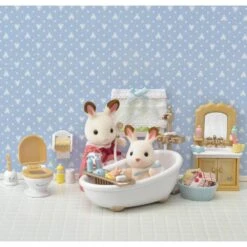 Sylvanian Families SET SALLE DE BAIN - SYLVANIAN MEUBLES ET ACCESSOIRES -Réduits Jouets Magasin 29b2706fdb7475d7e159e1066673c96a9c3d7055 12063934 03