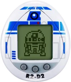 Bandai TAMAGOTCHI STAR WARS BLANC -Réduits Jouets Magasin 2a447705409edee290558709f547e5512df867a6 41001873 03