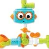 ROBOT DE BAIN MULTI ACTIVITES - SENSORY -Réduits Jouets Magasin 2b1af6cff0da181d35f20268644d3ed0500fe911 02080101