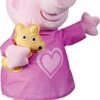 Hasbro PEPPA PIG - PELUCHE BERCEUSE - 28 CM -Réduits Jouets Magasin 2b27b9f8d9ed3a70235e04eb4b3b643647e72d07 41063399
