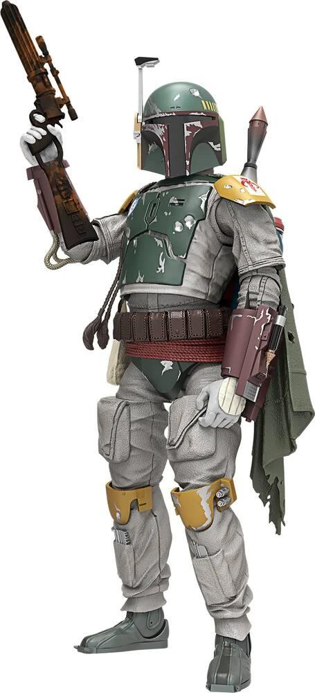 Hasbro FIGURINE DELUXE BOBA FETT 3 Hasbro FIGURINE DELUXE BOBA FETT