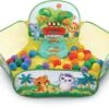 VTech PISCINE À BALLES INTERACTIVE DES P'TITS LOULOUS -Réduits Jouets Magasin 2cc05f6c17cb696304ed0dac341bb8d97cd47226 41001461