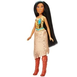 Hasbro POUPEE POCAHONTAS POUSSIÈRE D'ETOILES