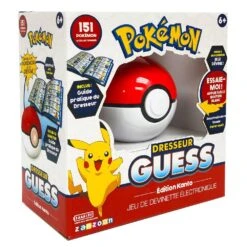 Bandai POKEMON - DRESSEUR GUESS -Réduits Jouets Magasin 2e2081eb8b633071ff746137f4761a5594c526c3 14068545 04