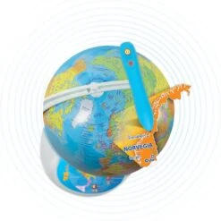 Clementoni GLOBE INTERACTIF - EXPLORAGLOBE 10 Clementoni GLOBE INTERACTIF - EXPLORAGLOBE -Réduits Jouets Magasin 2e4a69baa37cb40a9fbfca8d4478255996a327fa 04050471 03