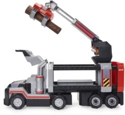 SPIN MASTER PAT'PATROUILLE -CAMION DELUXE AL -Réduits Jouets Magasin 2e554a492b4bfc742113e358cd0aff5d01c925e8 41056007 05