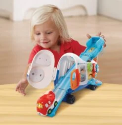 VTech TUT TUT BOLIDES MON SUPER AVION CARGO 2 EN 1 8 VTech TUT TUT BOLIDES MON SUPER AVION CARGO 2 EN 1 -Réduits Jouets Magasin 2e9f3ad03a4005a37a1b4639f132086d01c2d855 02028899 03