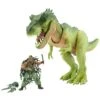 DINOSAURE T-REX RUGISSANT + FIGURINE - JURASSIC CLASH -Réduits Jouets Magasin 2f322da59cea17e2db2adfad008027f207a53888 14067643