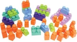 SAC BRIQUES DE CONSTRUCTION 50 PIECES -Réduits Jouets Magasin 314073197d3eadfdef92316c9db13f86dbacd441 04049306 03