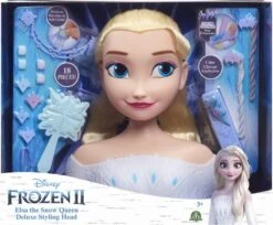 TÊTE À COIFFER DELUXE - ELSA LA REINE DES NEIGES 2 -Réduits Jouets Magasin 316598b5ebb48e75cf7feae042a2367261f45639 12064898 03