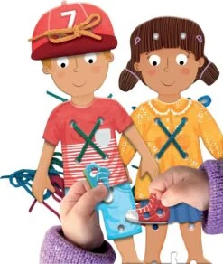 HABILLE MOI -Réduits Jouets Magasin 3253f8568ffab95e153114b34de8bb6eece8938a 41088607 03