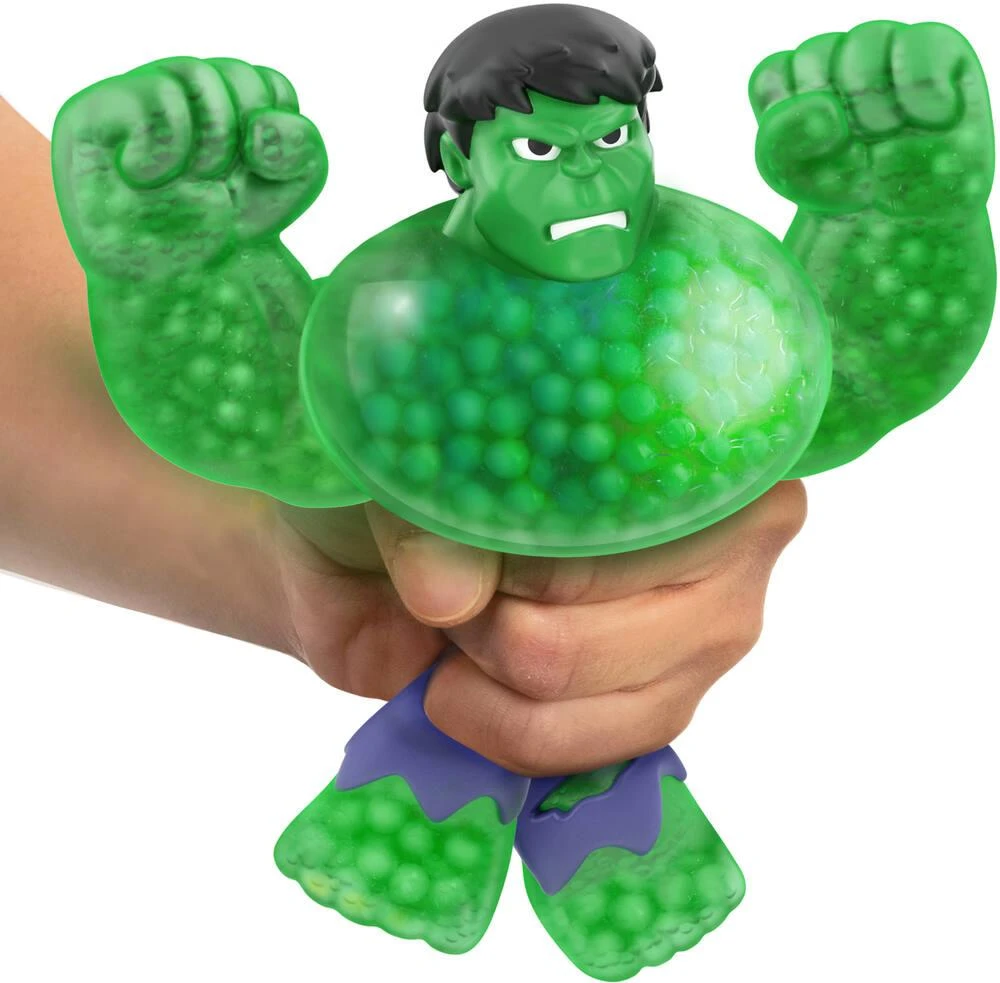 Moose FIGURINE 11 CM - HULK S3 - GOO JIT ZU MARVEL 8 Moose FIGURINE 11 CM - HULK S3 - GOO JIT ZU MARVEL – Image 6