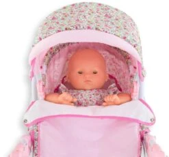 BB36/42/52 LANDAU FLEURI - COROLLE ACCESSOIRES -Réduits Jouets Magasin 334cb45565a27051bd842676646fe129554eb794 41012039 03