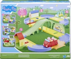 Hasbro PEPPA PIG LE CIRCUIT EN VILLE DE PEPPA 11 Hasbro PEPPA PIG LE CIRCUIT EN VILLE DE PEPPA -Réduits Jouets Magasin 338e30839f70b3a506e4ebefc0743f44bdb1cb9d 41063453 04