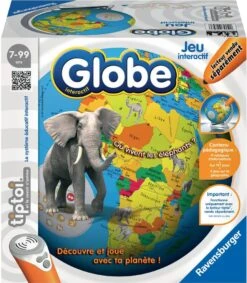 Ravensburger GLOBE INTERACTIF - TIPTOI -Réduits Jouets Magasin 3445fe5b415f021bf5bb74d53b3a5e853df7c46d 04061156 02