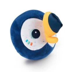 Lilliputiens PELUCHE PABLO ROULEAU SONORE -Réduits Jouets Magasin 34896eef1499b10781f3bed2881bbfec05cb28f1 02081937 03