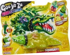 Moose LES PREDATEURS : ROCKJAW CROCO - GOO JIT ZU