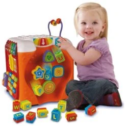 VTECH BABY - MAXI CUBE MULTI- -Réduits Jouets Magasin 361ddb8d7ed1f0c311985f1bc63dd4752ad71b44 04071476 04